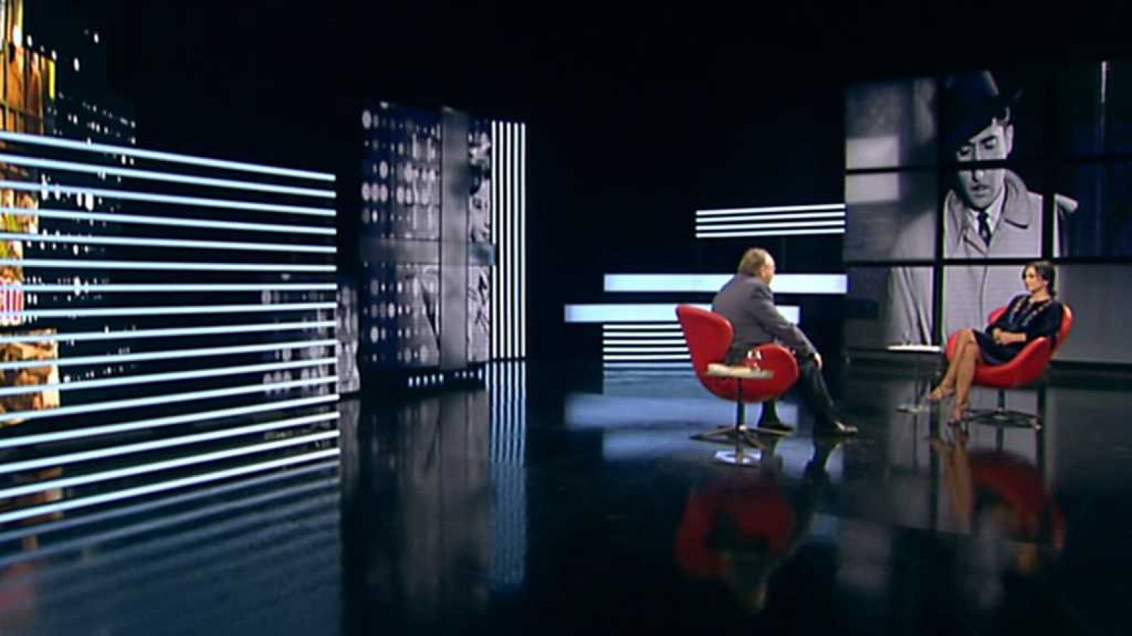 Historia de nuestro cine - Pacto de silencio (presentación) - ver ahora