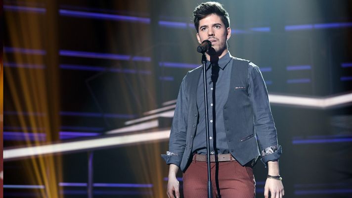 OT 2017 - Roi canta 'When we were young'