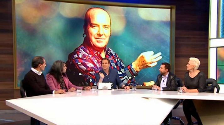 Hora punta - Hora punta - 13/11/17