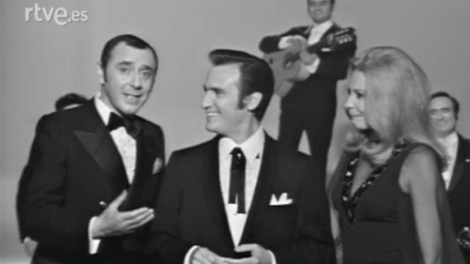 Galas del sábado - 25/04/1970