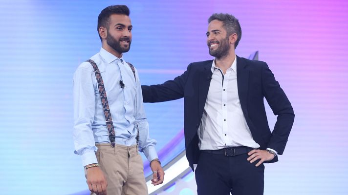 OT 2017 - Juan Antonio expulsado de OT