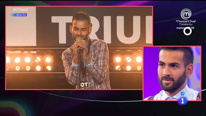 OT 2017 - Así ha sido el paso de Juan Antonio por OT