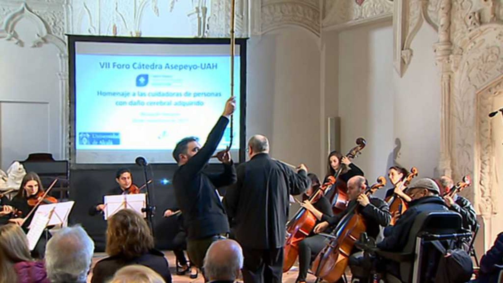 La 2 Noticias - 13/11/17 - ver ahora