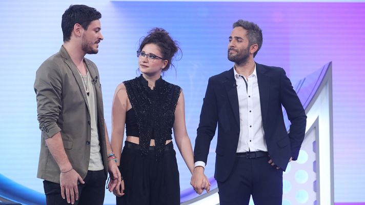 OT 2017 - Cepeda y Thalía, los nominados en la gala 3