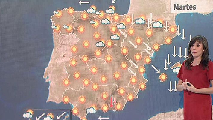 El tiempo - El Tiempo