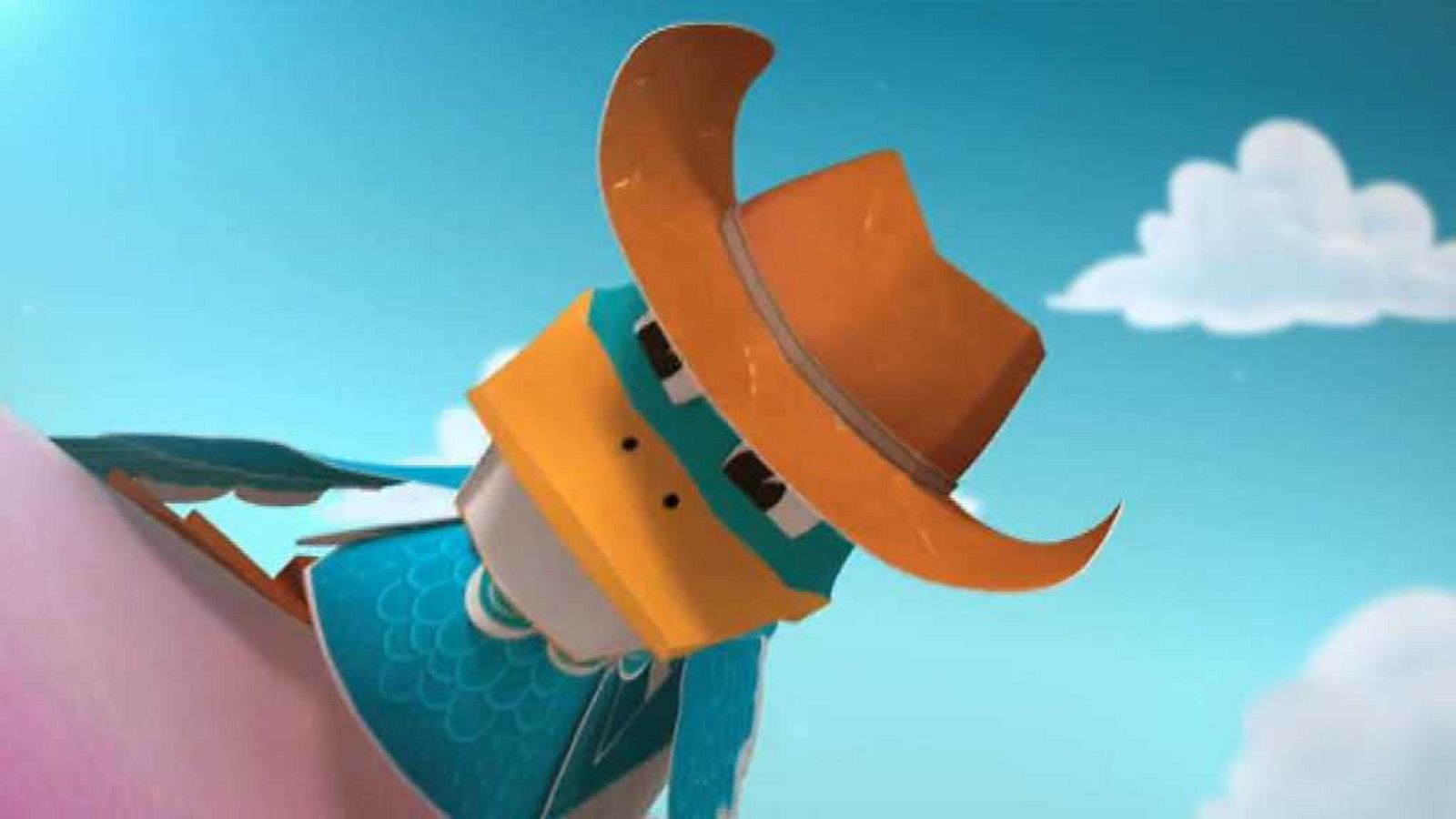 El vaquero cantarín - Zack y Quack | Ver