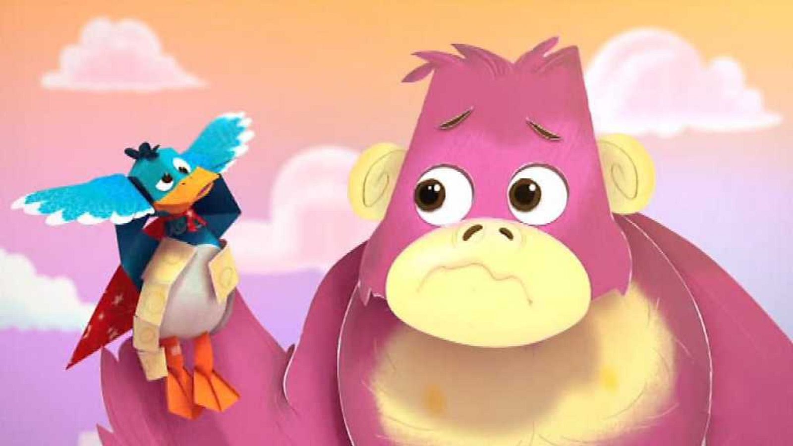 Desplegueitor - Zack y Quack | Ver