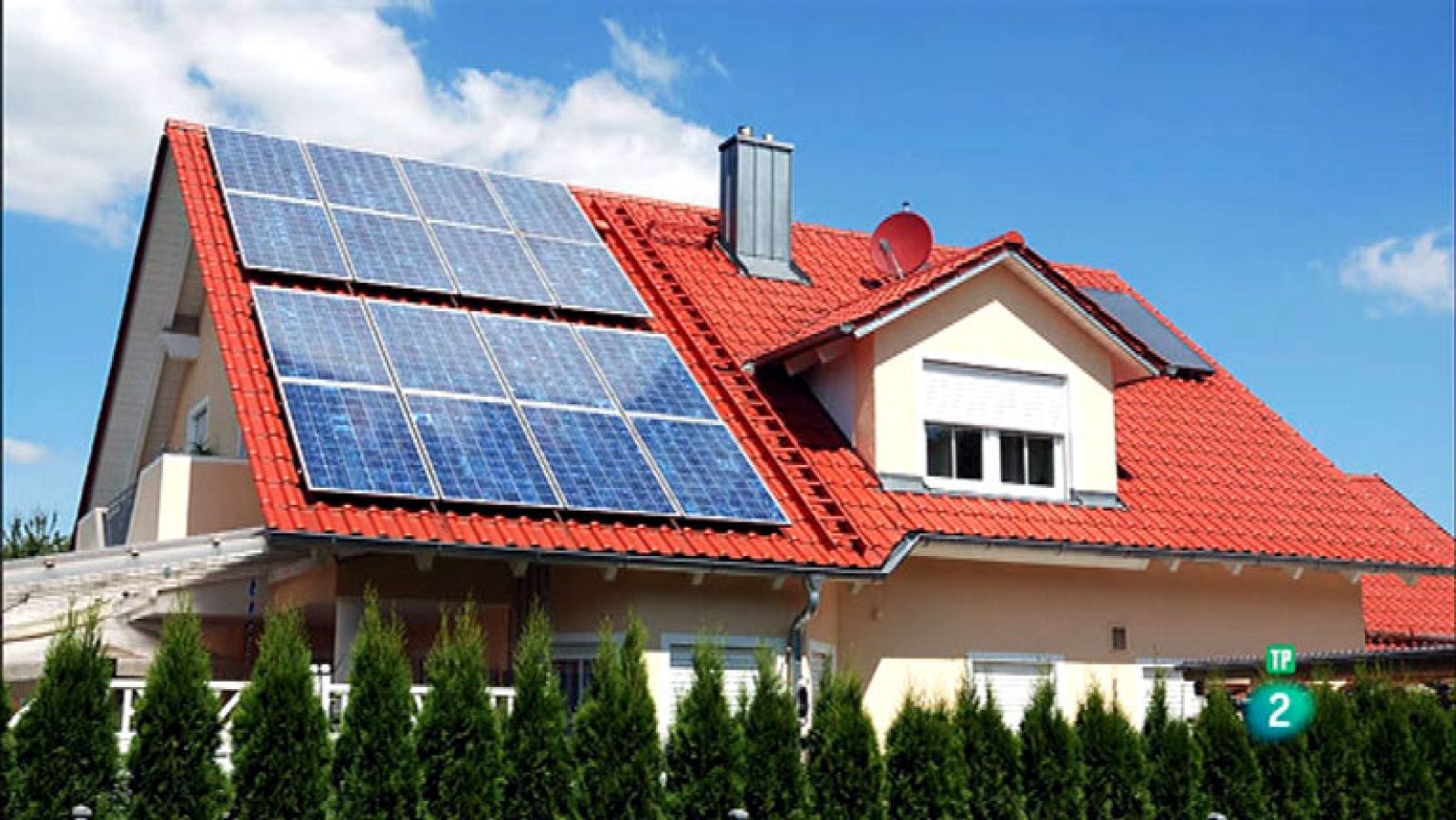 La Aventura del Saber. TVE. Casas eficientes