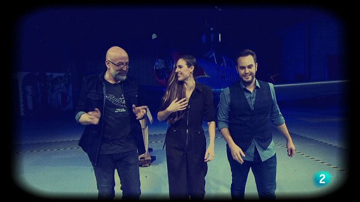  - Déjate sorprender por Jorge Blass en el programa de Órbita Laika