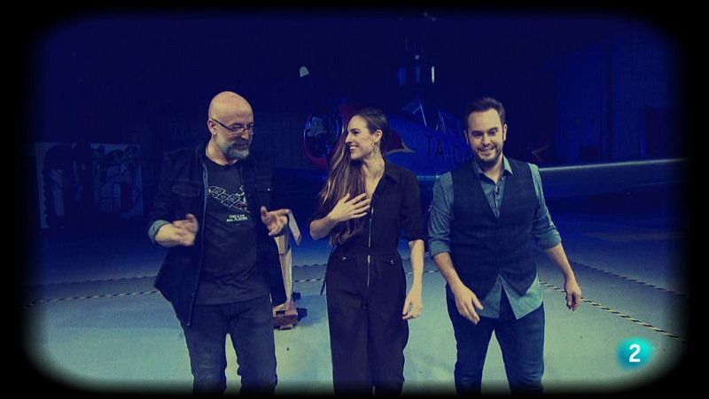 Déjate sorprender por Jorge Blass en el programa de Órbita Laika