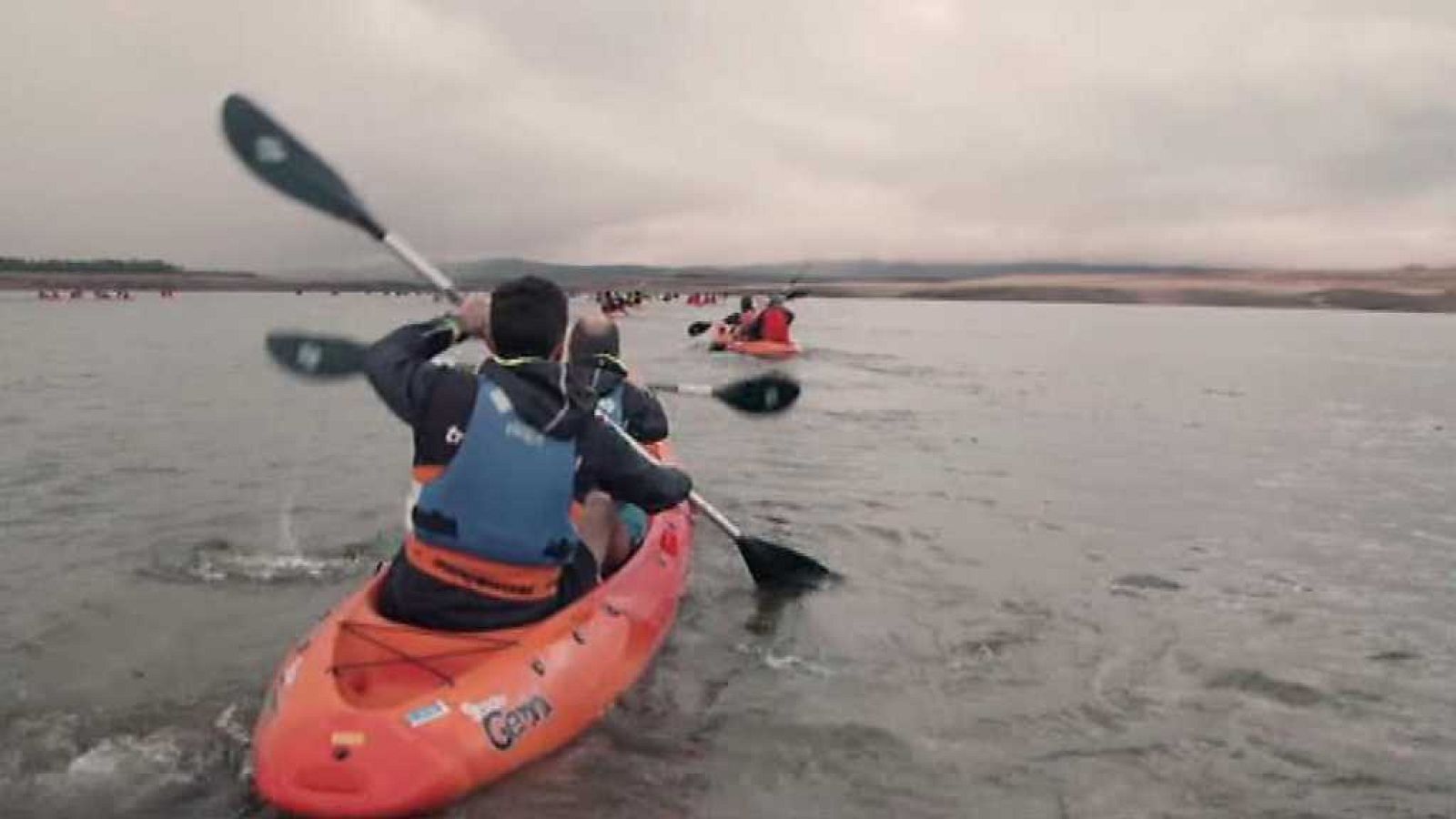 Jóvenes y deporte - Raids de Aventura 2017. Campeonato de España - ver ahora