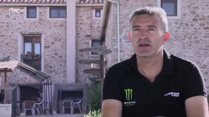  - David Nadal, de Masía Pelarda