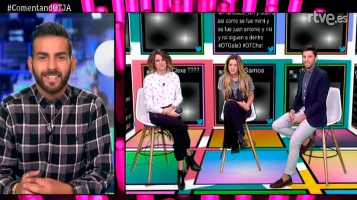 OT 2017 - #ComentandOT con Juan Antonio, el segundo eliminado