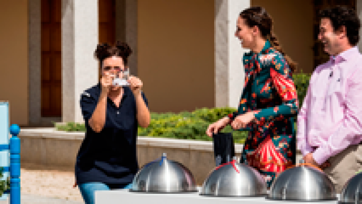 MasterChef Celebrity - #MCCelebrity en La Mañana - Lo mejor de la semifinal