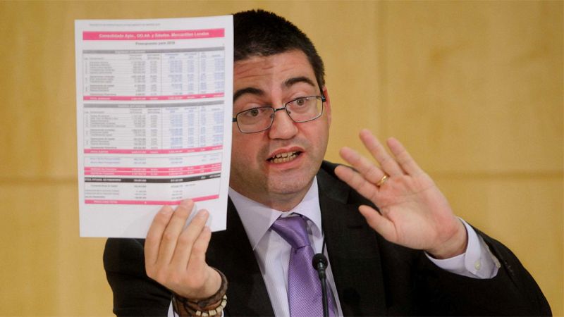 La Comunidad de Madrid en 4' - 14/11/17