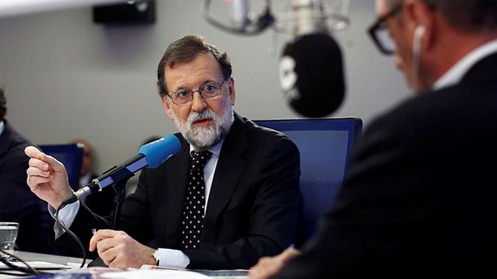 Telediario 1 - Telediario 1 en 4' - 14/11/17