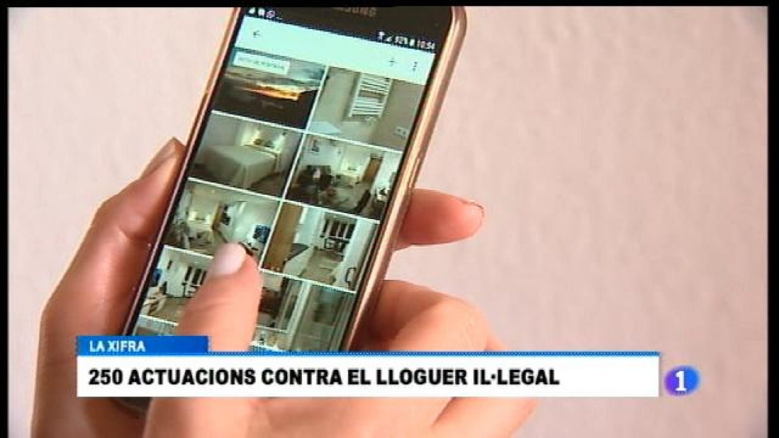 Informatiu Balear en 2' - 14/11/17