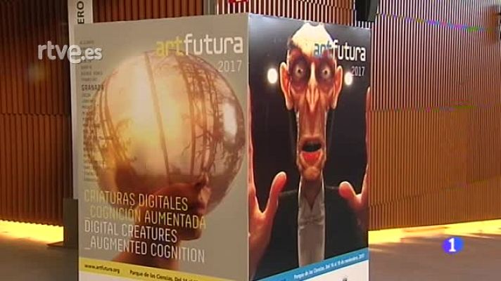  - ArtFutura, en el Parque de las Ciencias de Granada