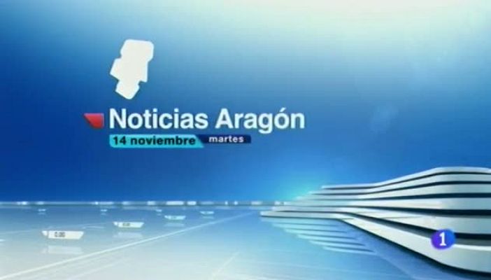 Noticias Aragón - Aragón en 2' - 14/11/2017
