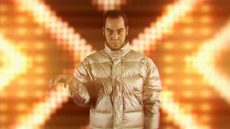 Mambo - Videoclip 'Comp�rtelo'