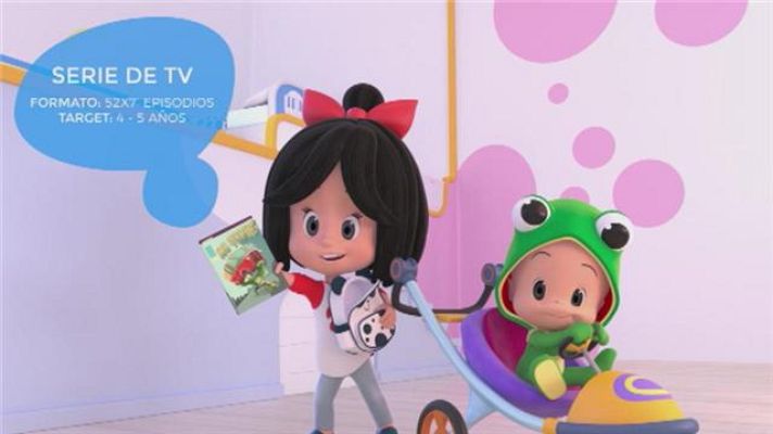  - La familia Telerín vuelve a TVE