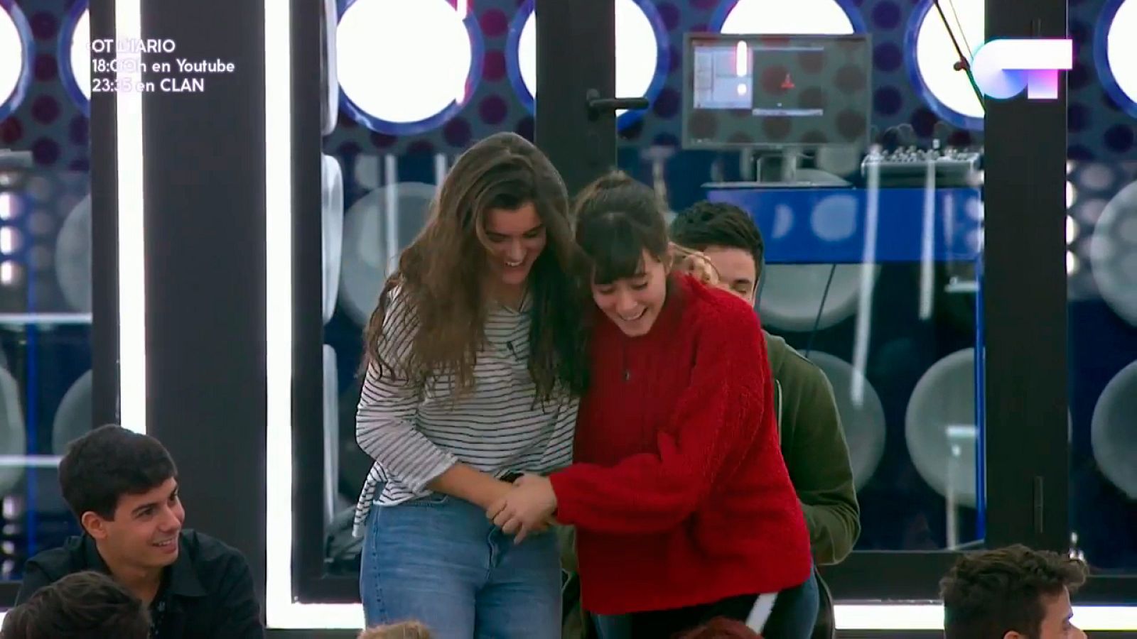 Operación Triunfo  - Reparto de temas de la gala 4 | Ver