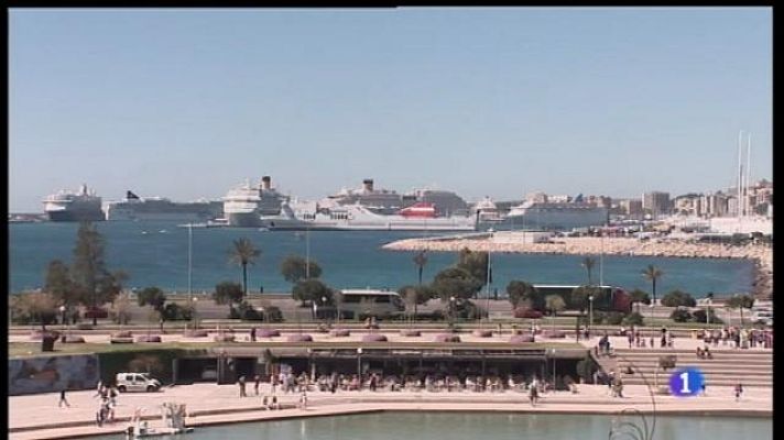 Informatiu Balear - Informatiu Balear 2 - 14/11/17