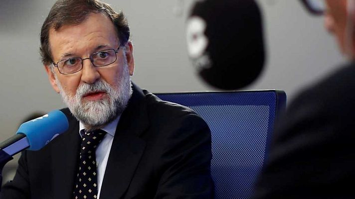 Telediario 1 - Telediario - 15 horas - 14/11/17