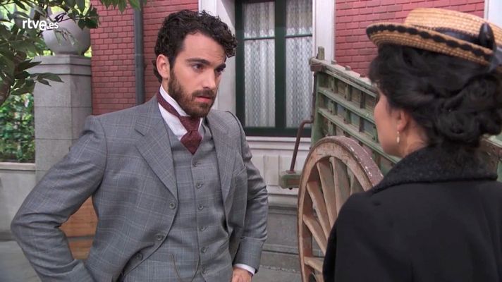 Acacias 38 - Diego vuelve a verse con Blanca