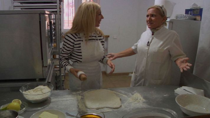 Aquí la Tierra - Unos dulces "cojonudos"