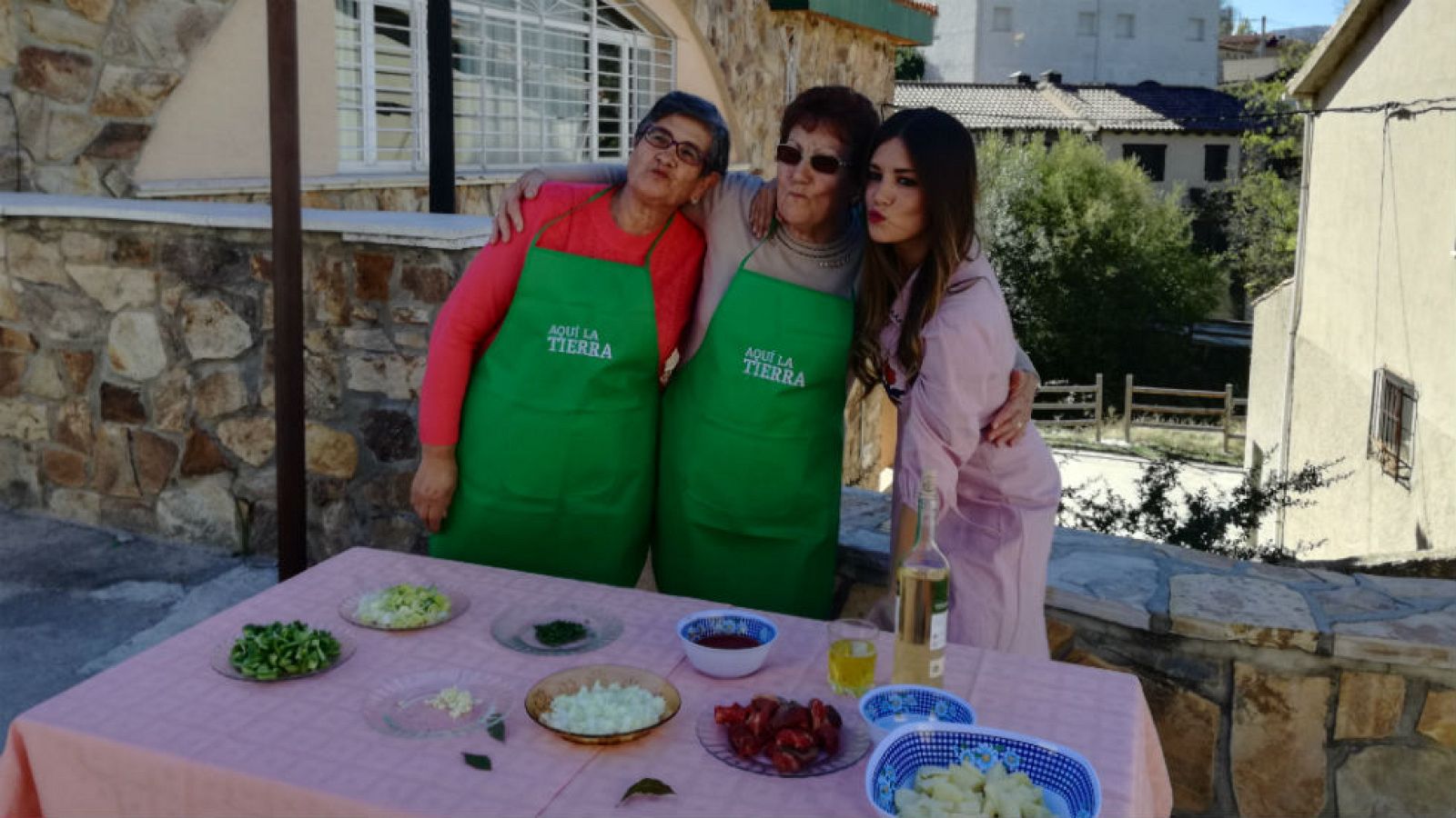 Recetas de siempre: Caldereta de Ternera