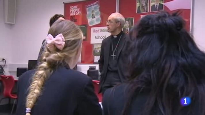  - La Iglesia Anglicana recomienda dar libertad a los niños al vestir para evitar el acoso escolar
