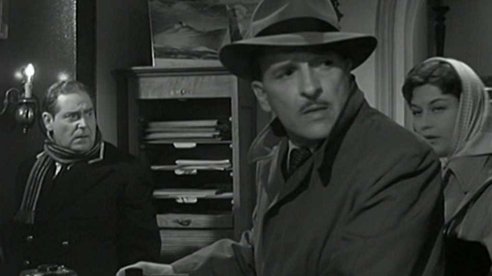 Historia de nuestro cine - Los peces rojos - ver ahora