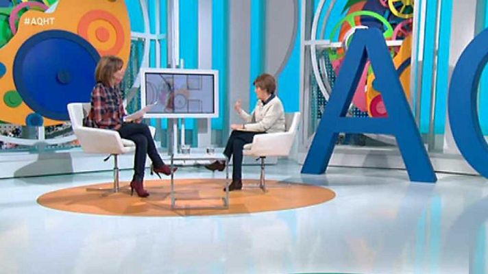 Aquí hay trabajo - Aquí hay trabajo - 15/11/17