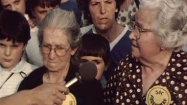 Usted, por ejemplo - Queremos ser pueblo