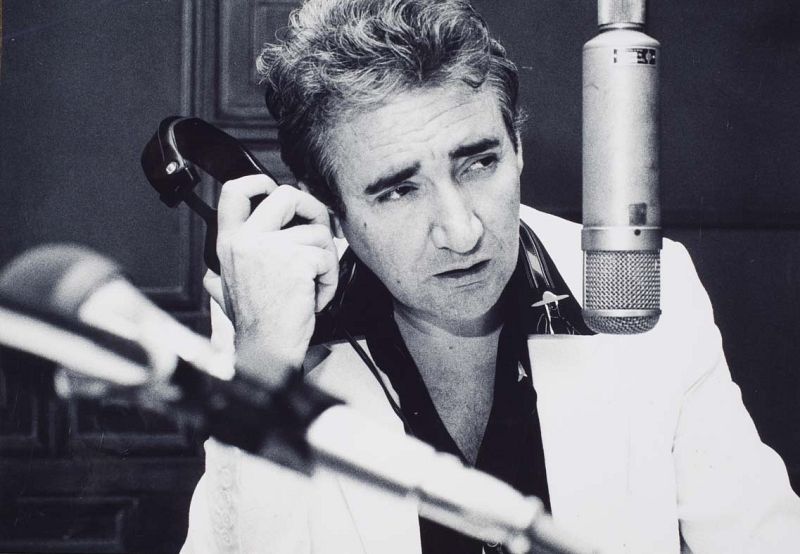 Luis del Olmo. Protagonista - presentación