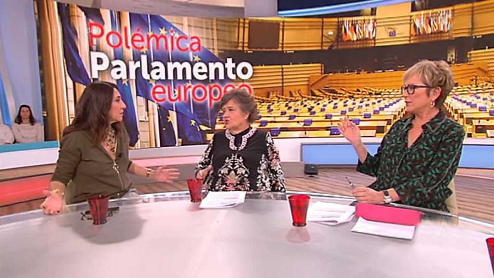 Amigas y conocidas - 15/11/17 - ver ahora