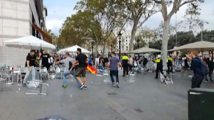 Telediario 1 - Telediario 1 en 4' - 15/11/17