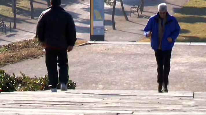 Telediario 1 - Quienes tengan un plan de pensiones podrán rescatar el dinero a los 10 años