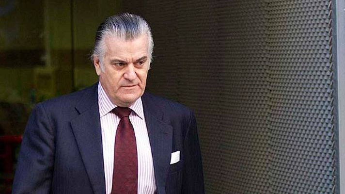 Telediario 1 - La Audiencia de Madrid confirma el procesamiento del PP por el borrado de los discos duros