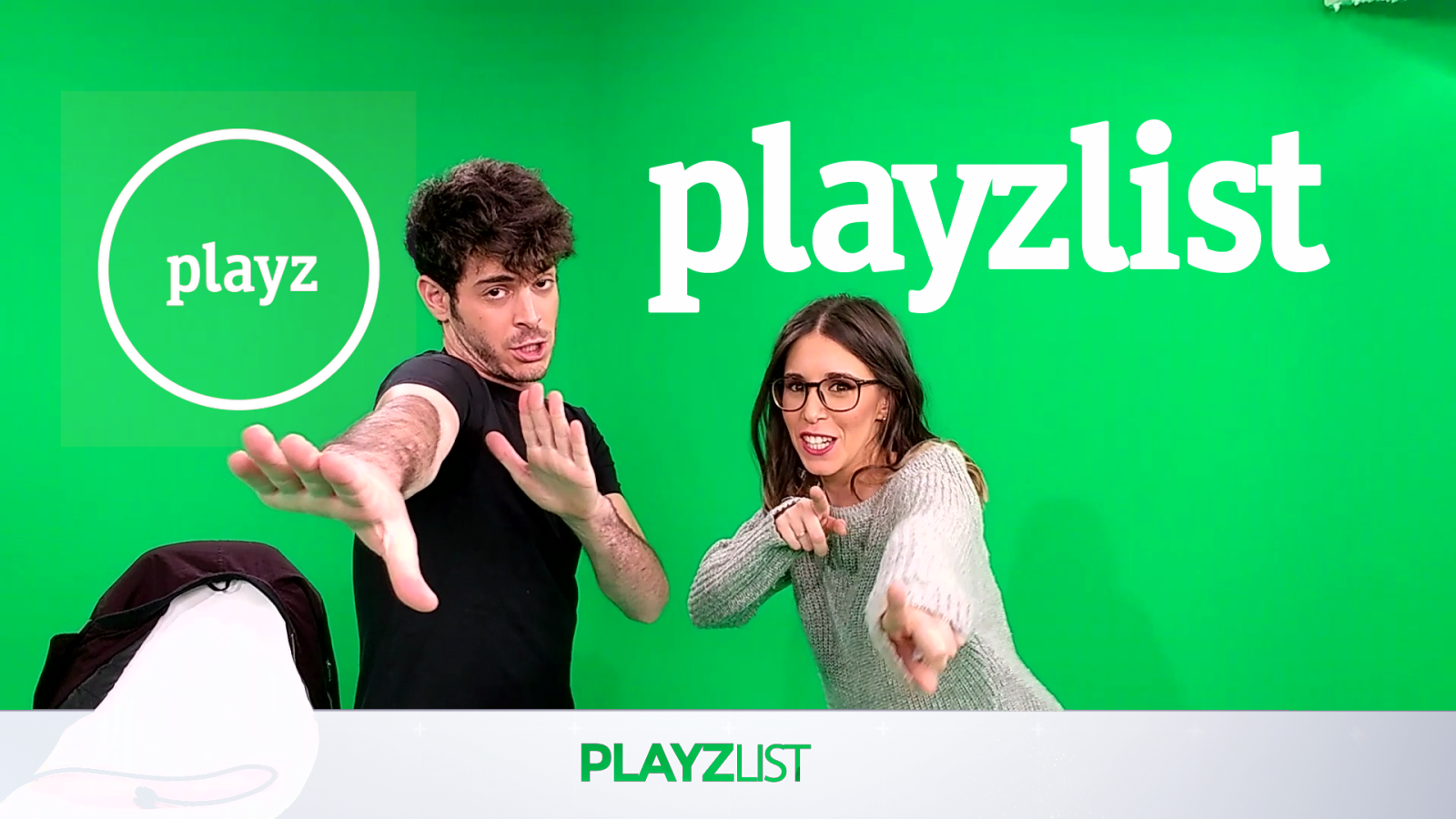 Avance - Anton Lofer y Sara Pecas en 'Playzlist' - Playzlist | Ver