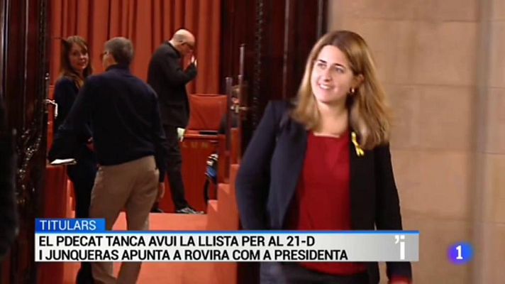 L'Informatiu - L'informatiu 2 - 15/11/2017