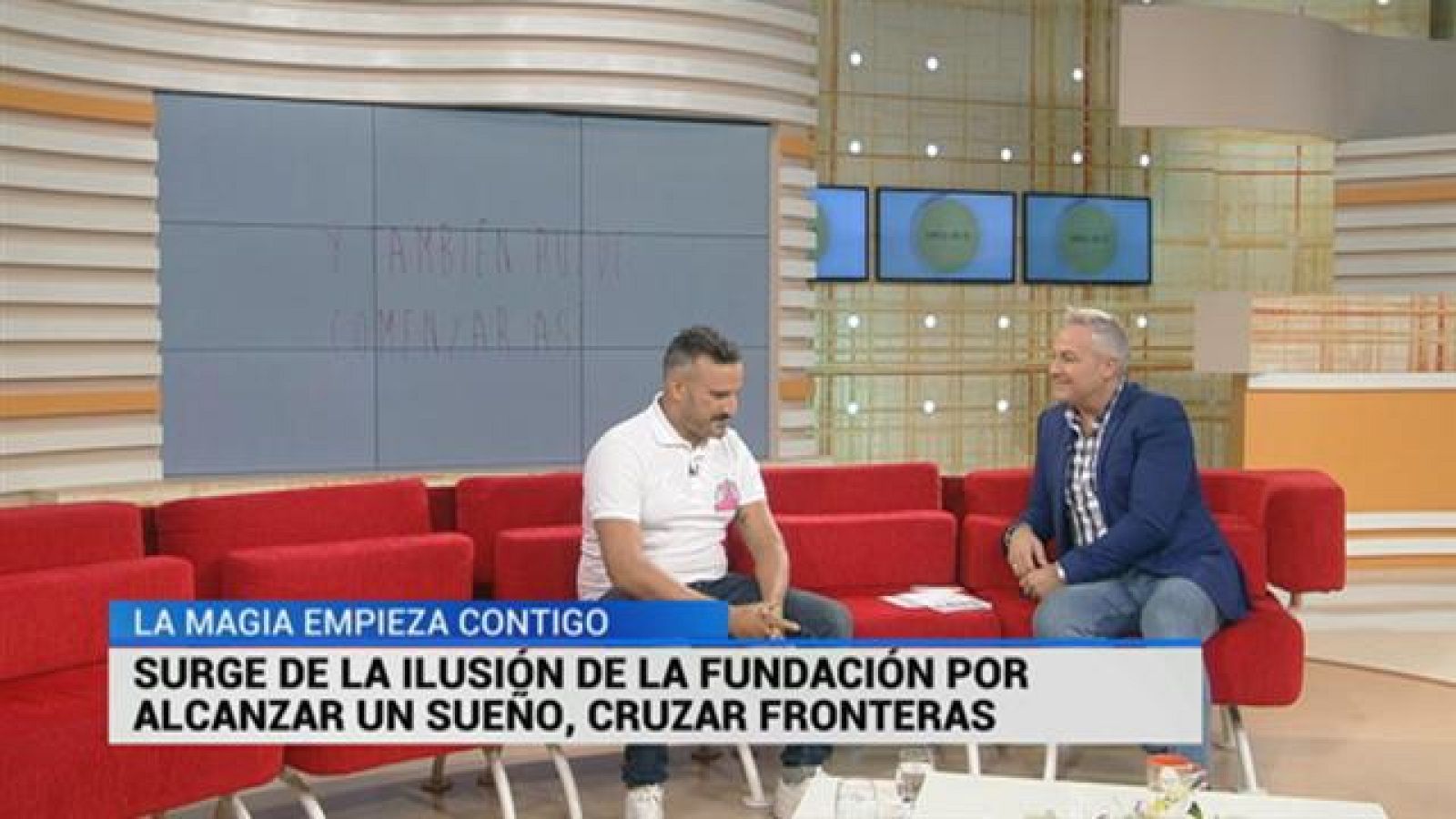 Cerca de ti - 15/11/2017