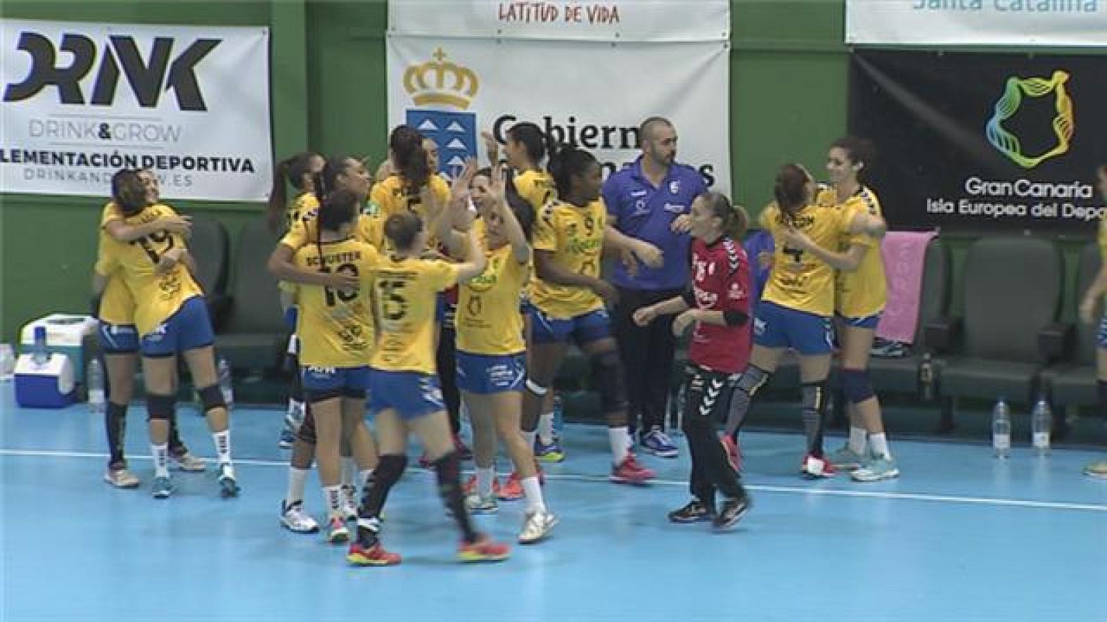 Deportes Canarias - 15/11/2017