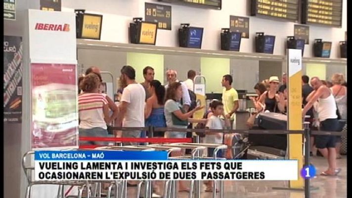 Informatiu Balear - Informatiu Balear 2 - 15/11/17