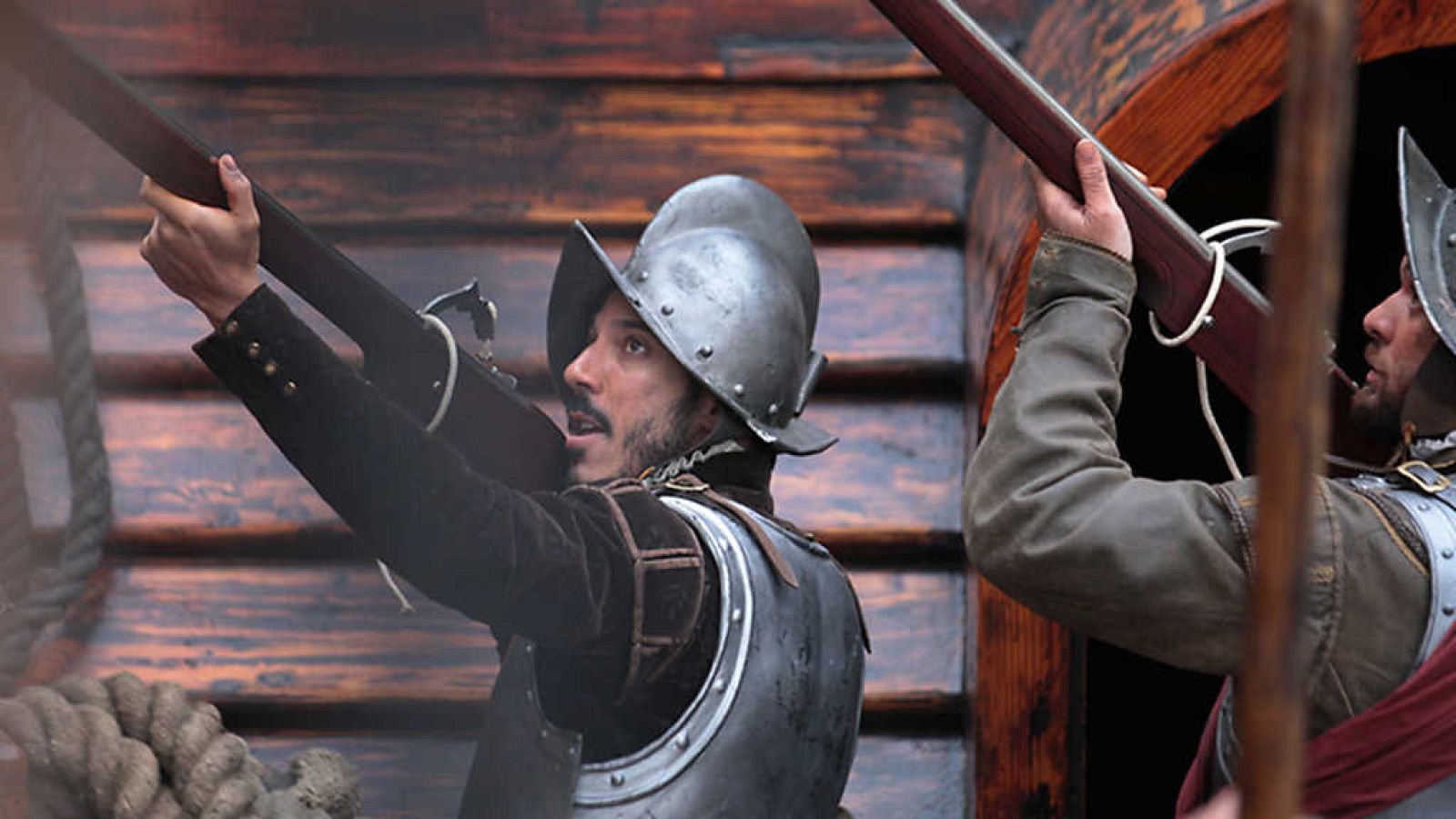 Documenta2 - La historia desconocida de la Gran Armada española: Fin de la partida - ver ahora