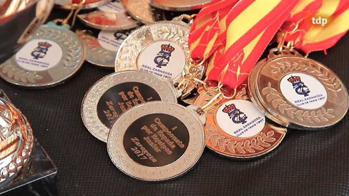 Tierra de campeones - Programa 21