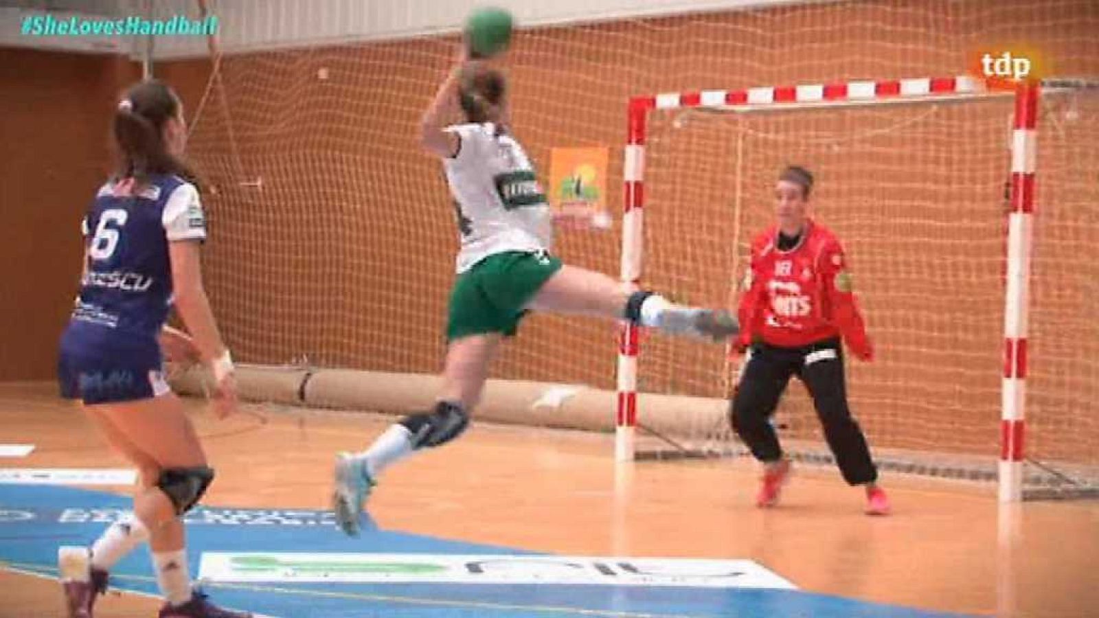 Guerreras DHF - Temporada 5 - Programa 11 - ver ahora