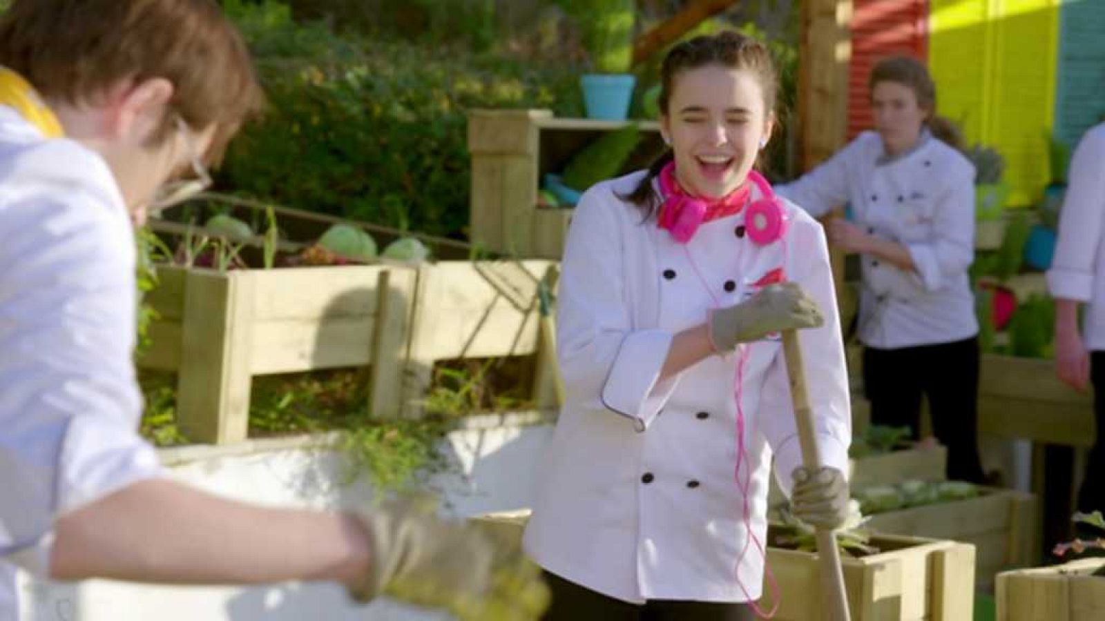 Capítulo 13 - Mónica Chef | Ver