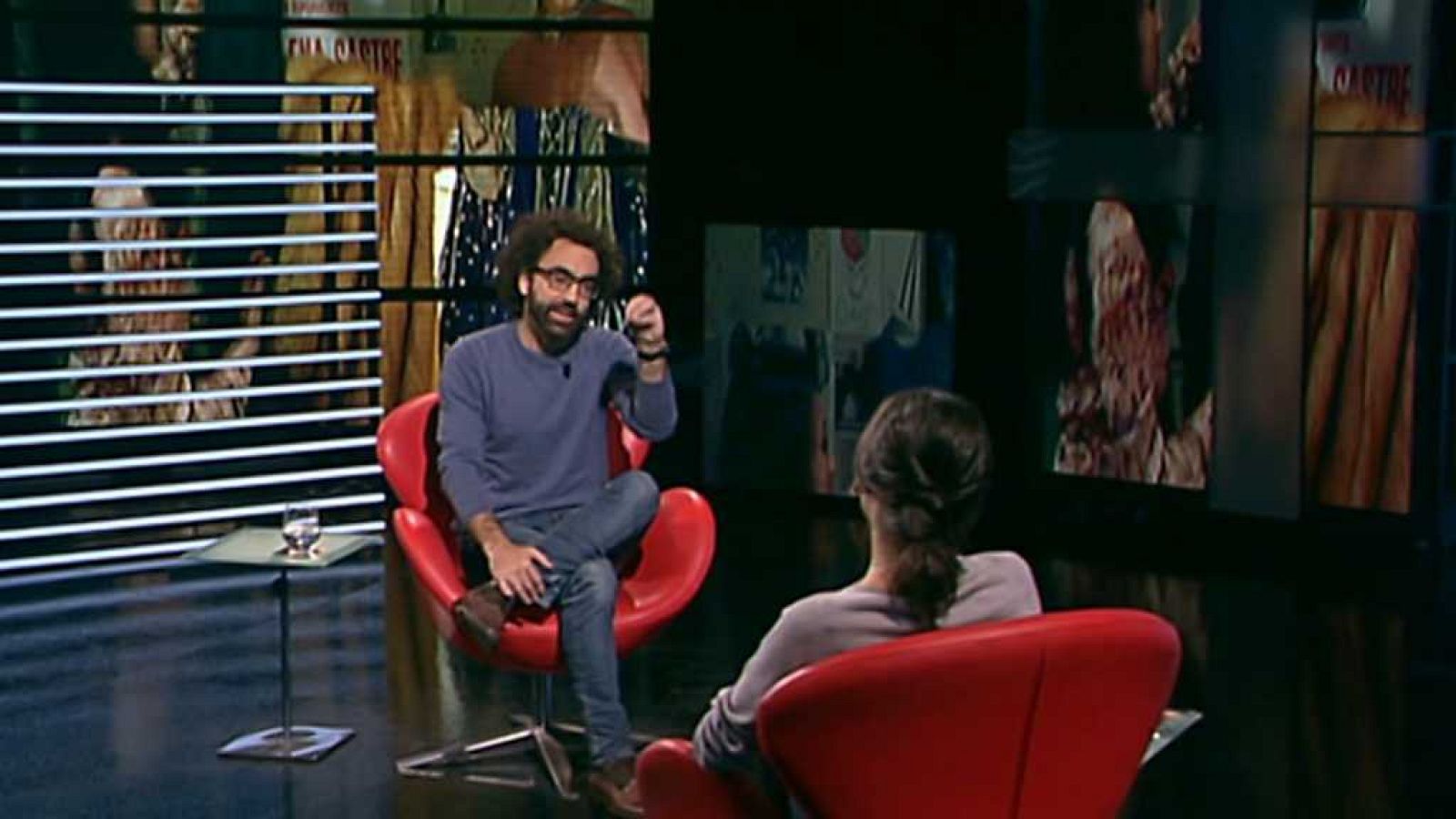 Historia de nuestro cine - El arreglo (presentación) - ver ahora